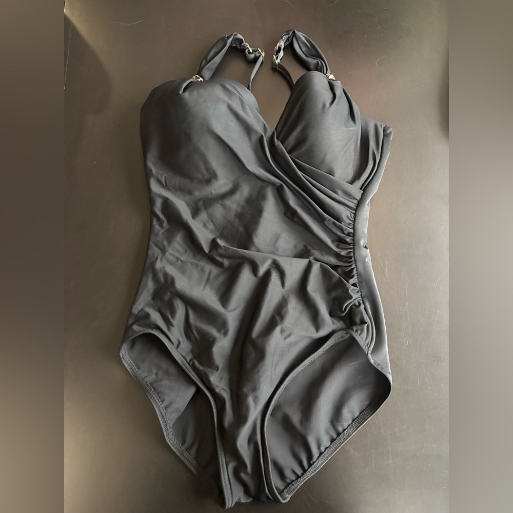 Elegant Black Swimsuit